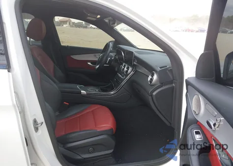 2021 Mercedes-Benz Glc 300 Suv z USA, uszkodzony, nr VIN W1N0G8DB9MF960774